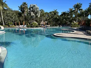 Image of A Coastal Chic Townhouse, Minutes from downtown Naples and Marco.  A+ Resort!
