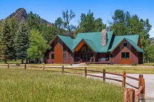 Image of House on the West Fork Stillwater
