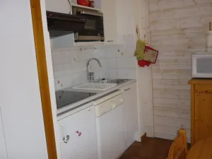 Image of Ground floor, balcony, parking, tv, ski locker, 30m², Pralognan-la-Vanoise