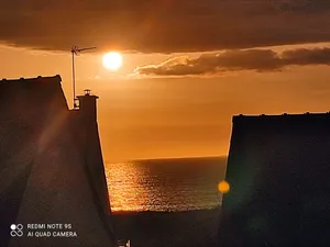 Image of APARTMENT St Gildas de Rhuys 5 sleeps SEA VIEW 250 m from the beach