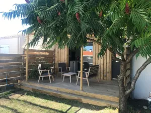 Image of Charming little detached wooden house