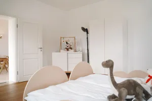 Image of Black Horse Family Apartment - barrierearm - Pfotenglück - Familienzeit by LOEWENHERZ HOMES
