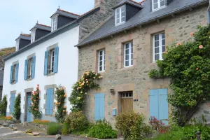 Image of Charming 19th century house on the port of Dahouet (3 *)