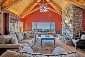 Image of Upper Meadow Lodge - Groups up to 23 on 17 acres