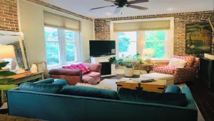 Image of Artists Studio on the Historic Downtown Fayetteville Square!