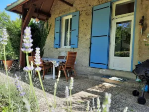Image of La Maison Bleue Ancienne Ecole