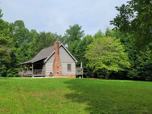 Image of Remote, Modern, Cozy Cabin on 12 acres; Only 2.5 Miles from Traveler's Rest!