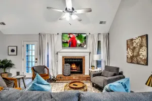Image of ATH - Smyrna - 2BR - Pet Friendly -Culdesac (5055)