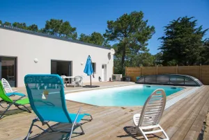 Image of House with private pool