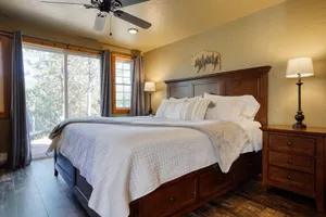 Image of Ponderosa Cabin at Highland Meadows