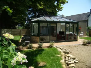 Image of Pretty bright house in a quiet area