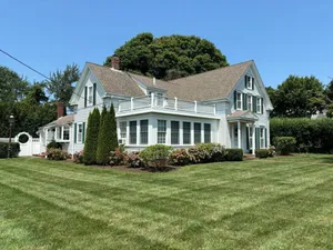 Image of Pool and large yard!