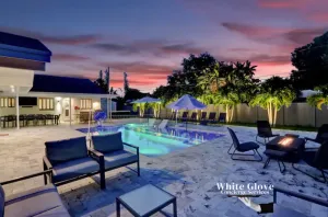 Image of Resort Villa Compound 7BR 2 Houses In One HTD Pool