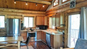 Image of Timber Wolf Cabin:  One Bedroom