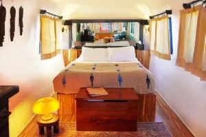 Image of Ghost Town Casitas — Casa Piedra & Desert Pearl together