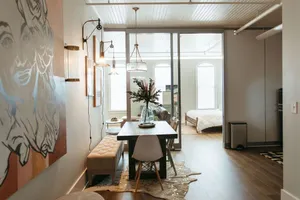 Image of 9 to 5 Suite - Covington Lofts