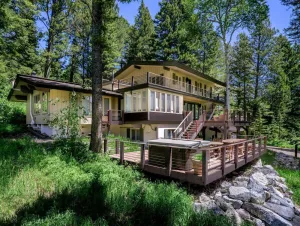 Image of RMR: Bridger Chalet House in Teton Village