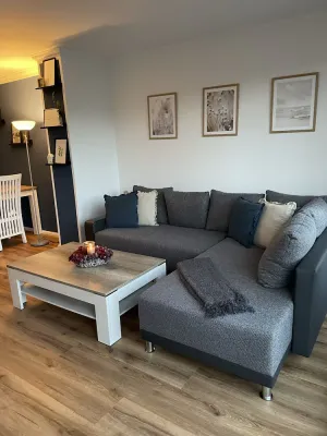 Image of New renovated apartment 72sqm. Right in the heart of Emden 🧡