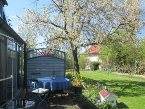 Image of Holiday house Gunzenhausen for 1 - 4 persons with 1 bedroom - Holiday house
