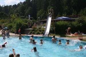 Image of 20 people in the middle of Germany. Rhön hiking paradise. Fantastic!