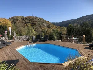 Image of Apartment in La Bresse with heated heated pool