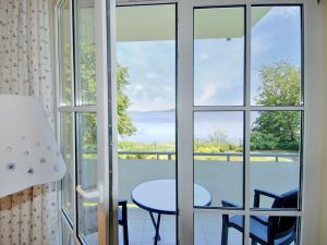 Image of Ferienwohnung Hafenliebe, Villa Vilmblick mit Meerblick