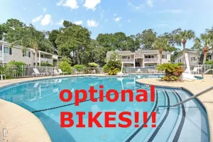 Image of Beach Walk -optional BIKES-Pool-Walk 2 PierVillage