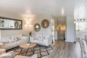 Image of Luxury Downtown Condo w\/ Channel Views!