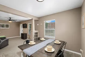 Image of Restful single bedroom getaway