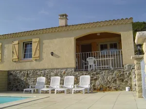 Image of Le Sapin B : Mooie Vakantiewoning met Zwembad in de Ardèche