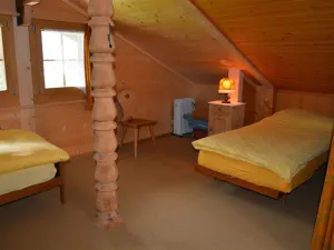Image of Lovely apartment for 2 guests with balcony and parking