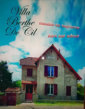 Image of Villa Berthe dé Cil