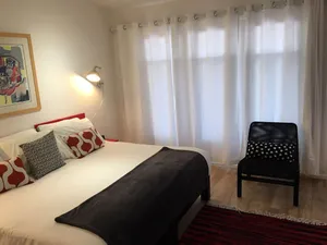 Image of Central Location, Balcony Access at Marfa House Rio Concho