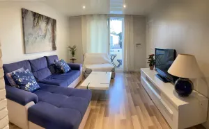 Image of T3, 60 m2, 3 mn walk from the sandy beach, air conditioning, quiet, WIFI