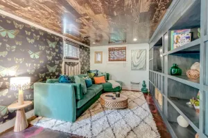 Image of Unique and Stylish East Nashville 3 Bedroom 2.5 Bath