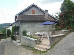 Image of T3 house with terrace and balcony