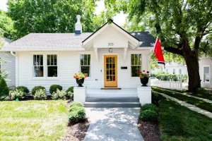 Image of Charming cottage 1 block from Historic Franklin TN's Main Street