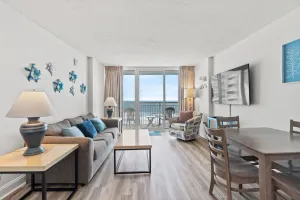 Image of Avista Resort 823-1BR\/1BA Oceanfront Condo in Ocean Drive