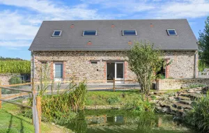 Image of 2 Bedroom Cozy Home In La Meauffe