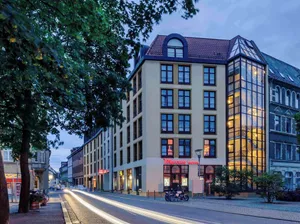 Image of Mercure Hotel Erfurt Altstadt