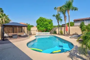 Image of Stylish Home in Scottsdale-HeatedPool and HotTub