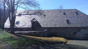 Image of Farm dating from 1870 for lovers of the great outdoors. Sleeps 8-10 in the Cézallier.