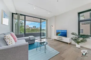 Image of KozyGuru Wolli Creek 1 BED APT Sydney Airport & CBD NWC020