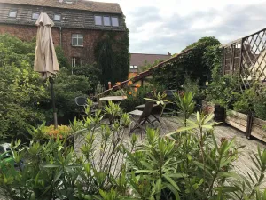 Image of Garden house in the cucumber district of Lübbenau