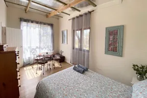 Image of Off-the-grid Mountain hideaway