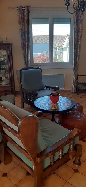 Image of Family home, view of the Pyrenees