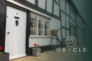 Image of Rother Street Cottage by Oracle