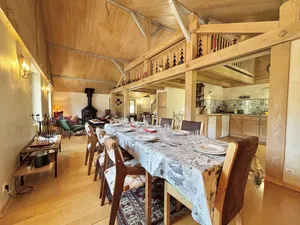 Image of Appartement de 5 pièces à Praz-sur-Arly avec cheminée, mezzanine et parking - 8 pers - FR-1-603-7