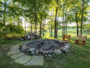 Image of 5 bedroom vacation home on 47 acres