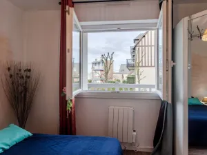 Image of Nice apartment for 4 guests with WIFI, TV, balcony, pets allowed and parking